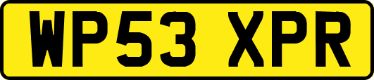 WP53XPR