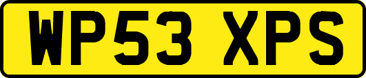 WP53XPS