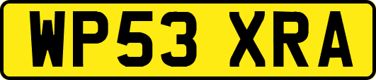 WP53XRA