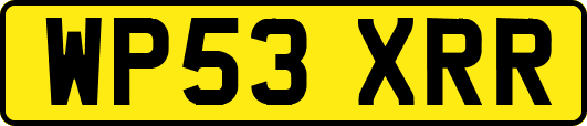 WP53XRR