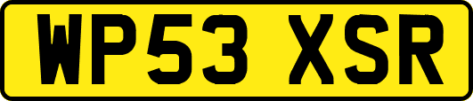 WP53XSR