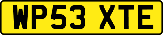 WP53XTE