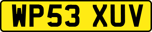 WP53XUV