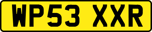 WP53XXR