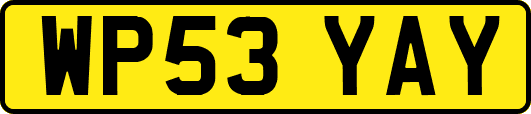 WP53YAY