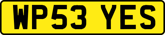 WP53YES