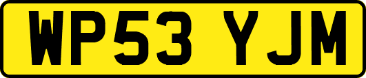 WP53YJM