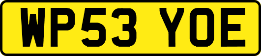 WP53YOE