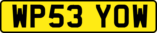 WP53YOW