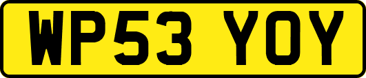 WP53YOY