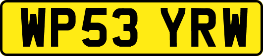 WP53YRW