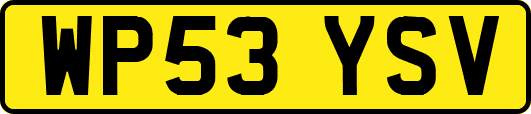 WP53YSV