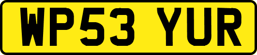 WP53YUR