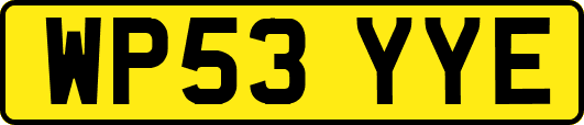 WP53YYE