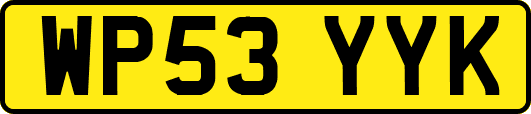 WP53YYK