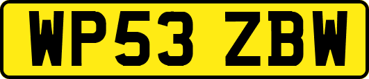 WP53ZBW