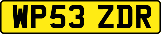 WP53ZDR