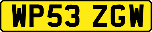 WP53ZGW