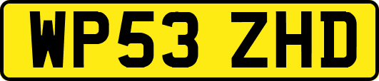 WP53ZHD