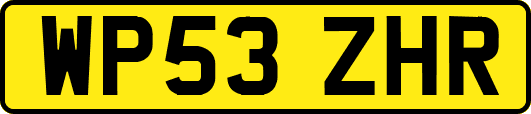 WP53ZHR