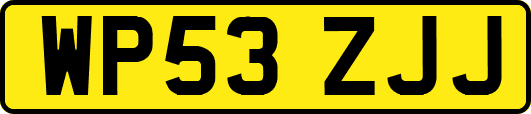WP53ZJJ