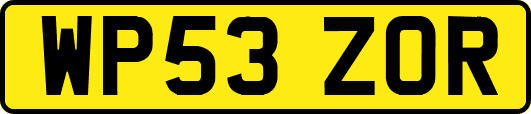 WP53ZOR