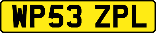 WP53ZPL