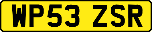 WP53ZSR