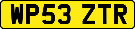 WP53ZTR