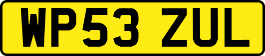 WP53ZUL