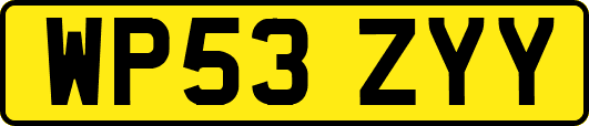 WP53ZYY