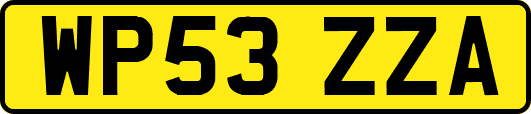 WP53ZZA
