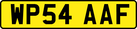 WP54AAF