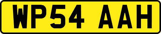 WP54AAH