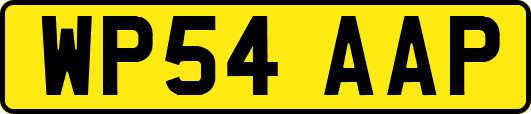 WP54AAP