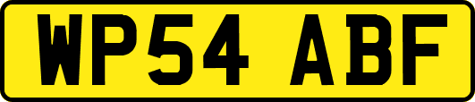 WP54ABF