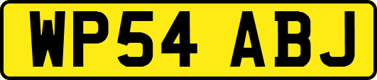 WP54ABJ