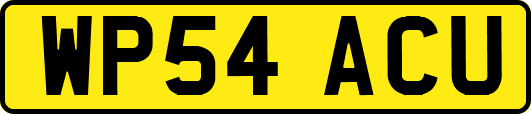 WP54ACU
