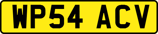 WP54ACV