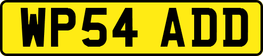 WP54ADD