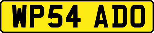 WP54ADO