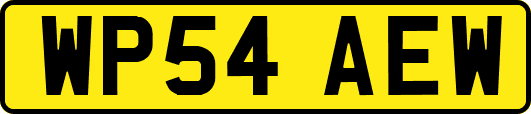WP54AEW