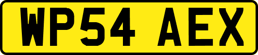 WP54AEX