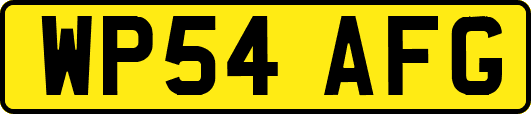 WP54AFG