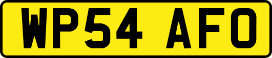 WP54AFO