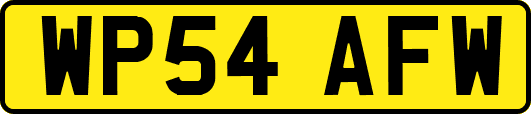 WP54AFW