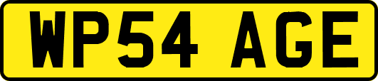 WP54AGE