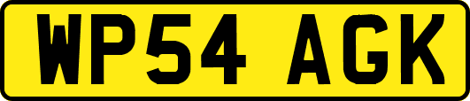 WP54AGK