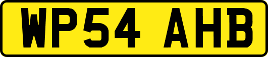 WP54AHB