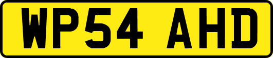 WP54AHD
